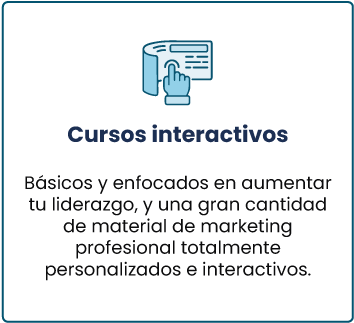 Cursos interactivos